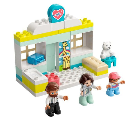 LEGO® DUPLO® Rescue Doctor Visit 10968 lego