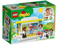 LEGO® DUPLO® Rescue Doctor Visit 10968