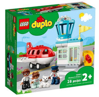 LEGO® - DUPLO® Town Airplane & Airport 10961