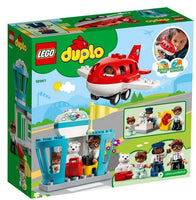 LEGO® - DUPLO® Town Airplane & Airport 10961