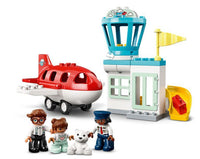 LEGO® - DUPLO® Town Airplane & Airport 10961
