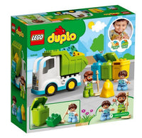 LEGO® DUPLO® Town Garbage Truck Recycling 10945