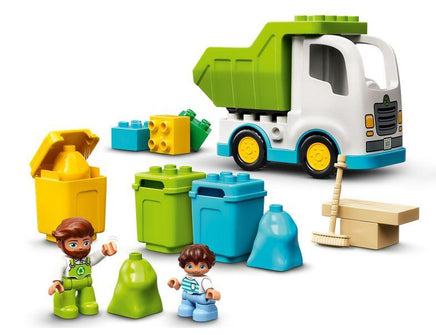 LEGO® DUPLO® Town Garbage Truck Recycling 10945 lego