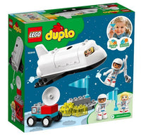 LEGO® DUPLO® Town Space Shuttle Mission 10944