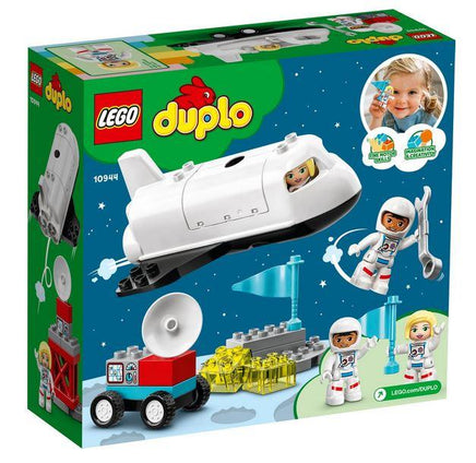 LEGO® DUPLO® Town Space Shuttle Mission 10944 lego