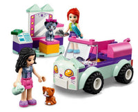 LEGO® Friends Cat Grooming Car 41439