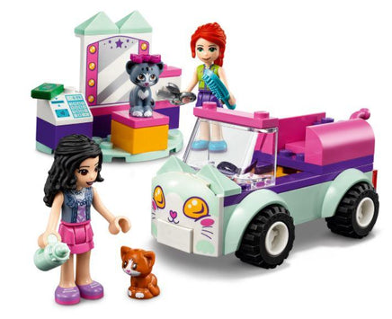 LEGO® Friends Cat Grooming Car 41439 lego