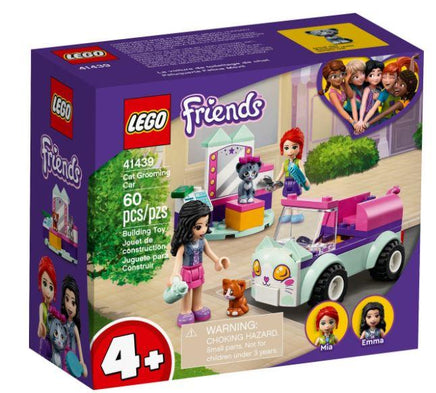 LEGO® Friends Cat Grooming Car 41439 lego