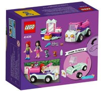 LEGO® Friends Cat Grooming Car 41439