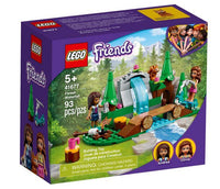 LEGO® Friends Forest Waterfall 41677