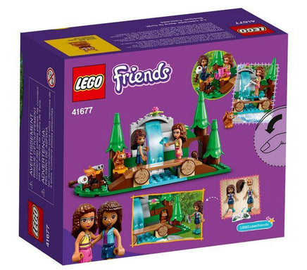 LEGO® Friends Forest Waterfall 41677 lego