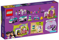 LEGO® Friends Horse Training & Trailer 41441