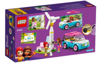 LEGO® Friends Olivia’s Electric Car 41443