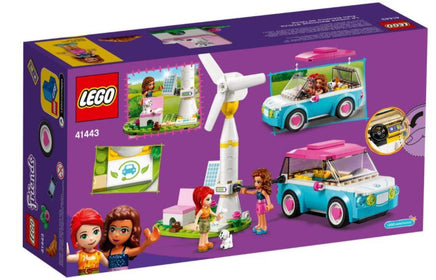 LEGO® Friends Olivia’s Electric Car 41443 lego