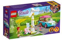 LEGO® Friends Olivia’s Electric Car 41443