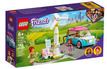 LEGO® Friends Olivia’s Electric Car 41443 lego