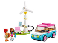 LEGO® Friends Olivia’s Electric Car 41443