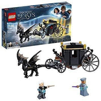 LEGO® Harry Potter™Grindelwald´s Escape 75951