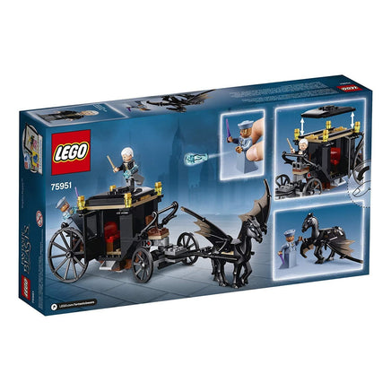 LEGO® Harry Potter™Grindelwald´s Escape-75951 lego