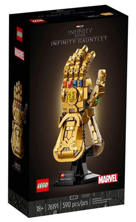 LEGO® Marvel Infinity Gauntlet 76191 lego