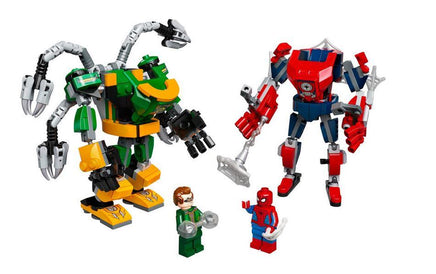 LEGO® Marvel Spider-Man & Doctor Octopus Mech Battle 76198 lego