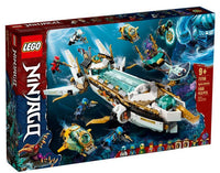 LEGO® NINJAGO® Hydro Bounty 71756