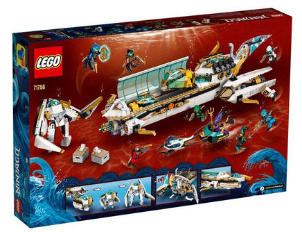 LEGO® NINJAGO® Hydro Bounty 71756 lego