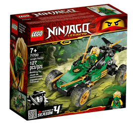 LEGO® NINJAGO® Jungle Raider 71700 lego