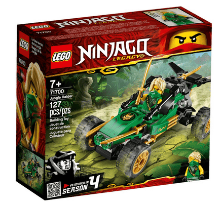 LEGO® NINJAGO® Jungle Raider 71700 lego