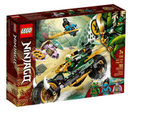 LEGO® NINJAGO® Lloyd's Jungle Chopper Bike 71745