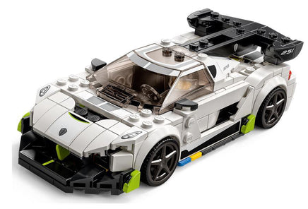 LEGO® Speed Champions Koenigsegg Jesko 76900 lego