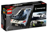 LEGO® Speed Champions Koenigsegg Jesko 76900