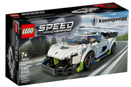 LEGO® Speed Champions Koenigsegg Jesko 76900 lego