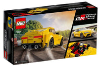 LEGO® Speed Champions Toyota GR Supra 76901