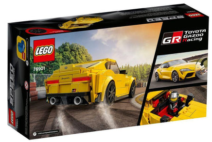 LEGO® Speed Champions Toyota GR Supra 76901 lego