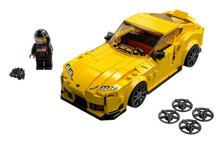 LEGO® Speed Champions Toyota GR Supra 76901 lego