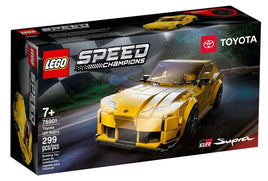 LEGO® Speed Champions Toyota GR Supra 76901 lego
