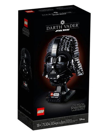 LEGO® Star Wars Darth Vader Helmet 75304 lego