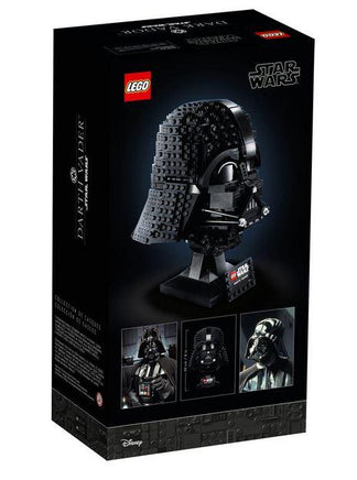 LEGO® Star Wars Darth Vader Helmet 75304 lego