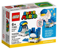 LEGO® - Super Mario™ Penguin Mario Power-Up Pack 71384