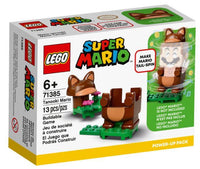 LEGO® - Super Mario™ Tanooki Mario Power-Up Pack 71385