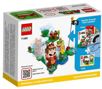 LEGO® - Super Mario™ Tanooki Mario Power-Up Pack 71385 lego