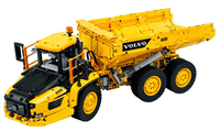LEGO® Technic 6x6 Volvo Articulated Hauler 42114