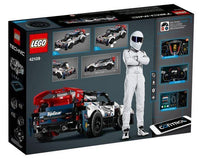 LEGO®Technic App-Controlled Top Gear Rally Car 42109