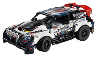 LEGO®Technic App-Controlled Top Gear Rally Car 42109