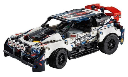 LEGO®Technic App-Controlled Top Gear Rally Car 42109 