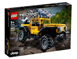 LEGO® Technic Jeep Wrangler 42122 lego