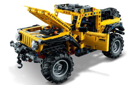 Buy LEGO Technic Jeep Wrangler 42122 Online Exclusive Brands Online
