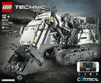 LEGO®Technic Liebherr R 9800 Excavator 42100