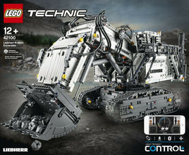 LEGO®Technic Liebherr R 9800 Excavator -42100 lego